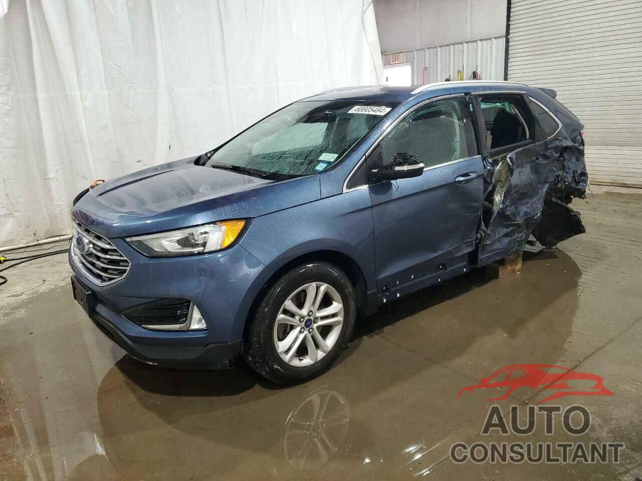 FORD EDGE 2019 - 2FMPK4J99KBC71813