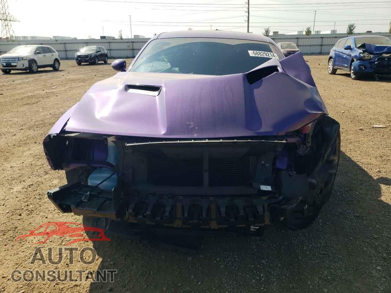 DODGE CHALLENGER 2023 - 2C3CDZAG1PH586784