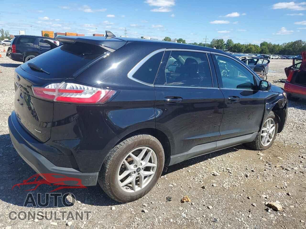 FORD EDGE 2024 - 2FMPK4J92RBA60592