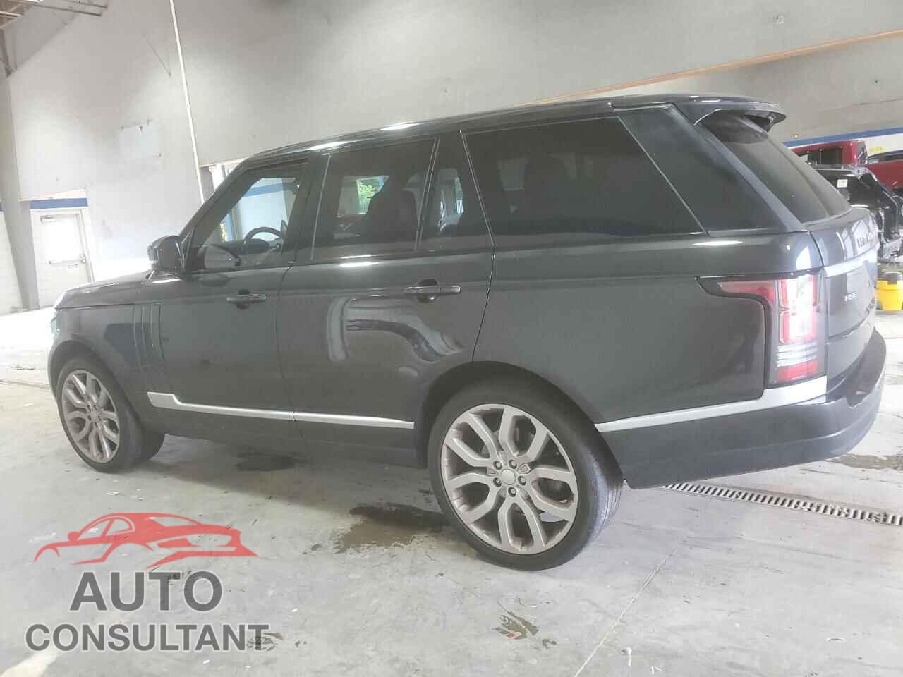 LAND ROVER RANGEROVER 2015 - SALGS2VF5FA208002