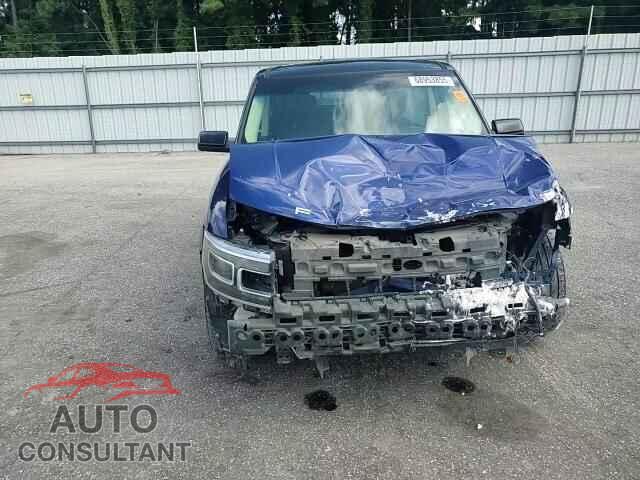 FORD FLEX 2013 - 2FMHK6DT4DBD07112