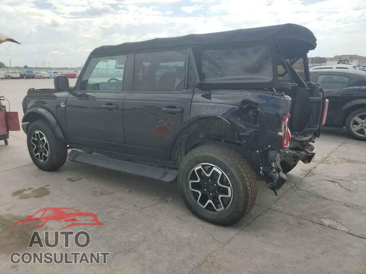 FORD BRONCO 2021 - 1FMDE5BH8MLA60949
