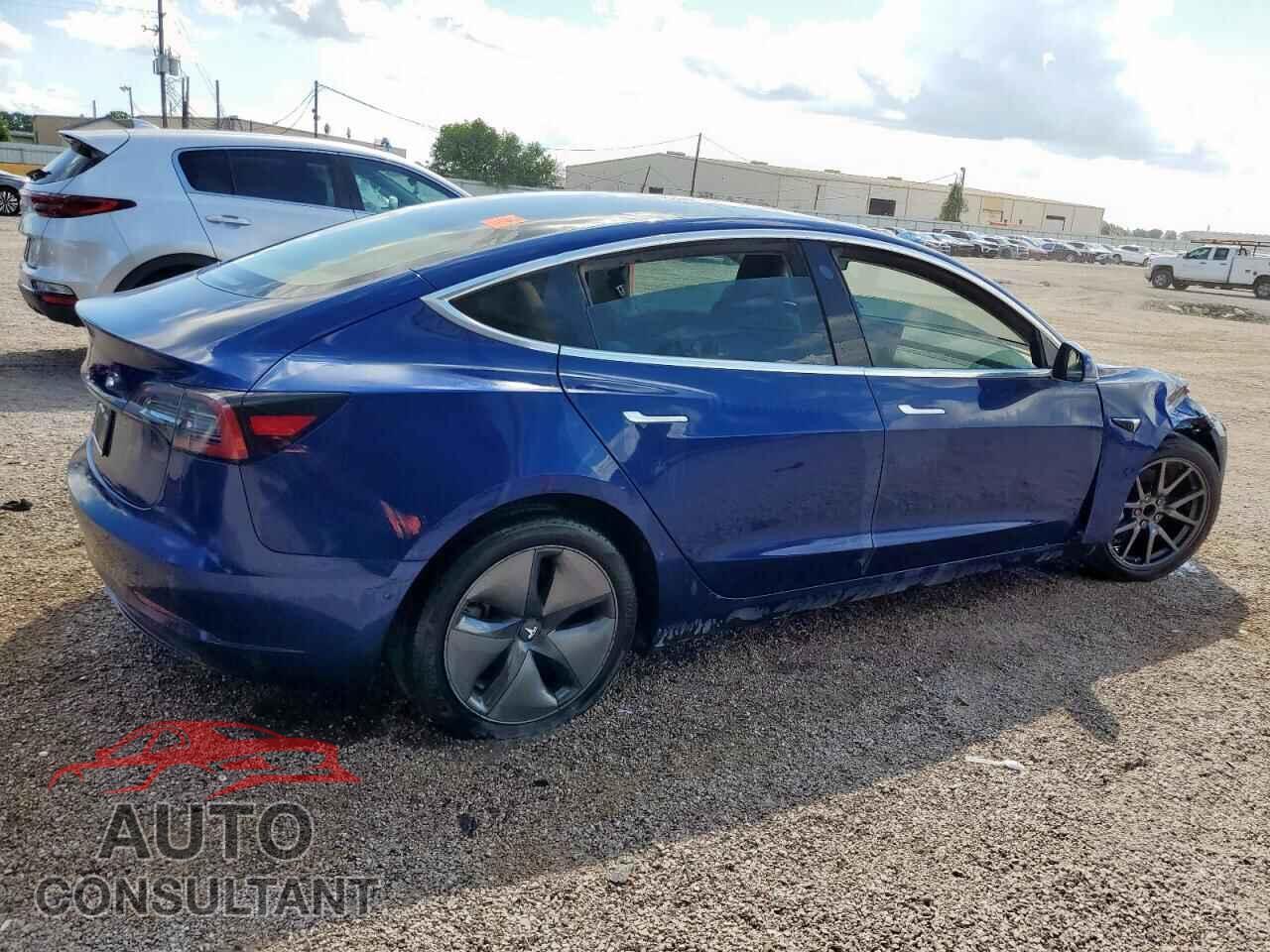 TESLA MODEL 3 2019 - 5YJ3E1EA3KF485731