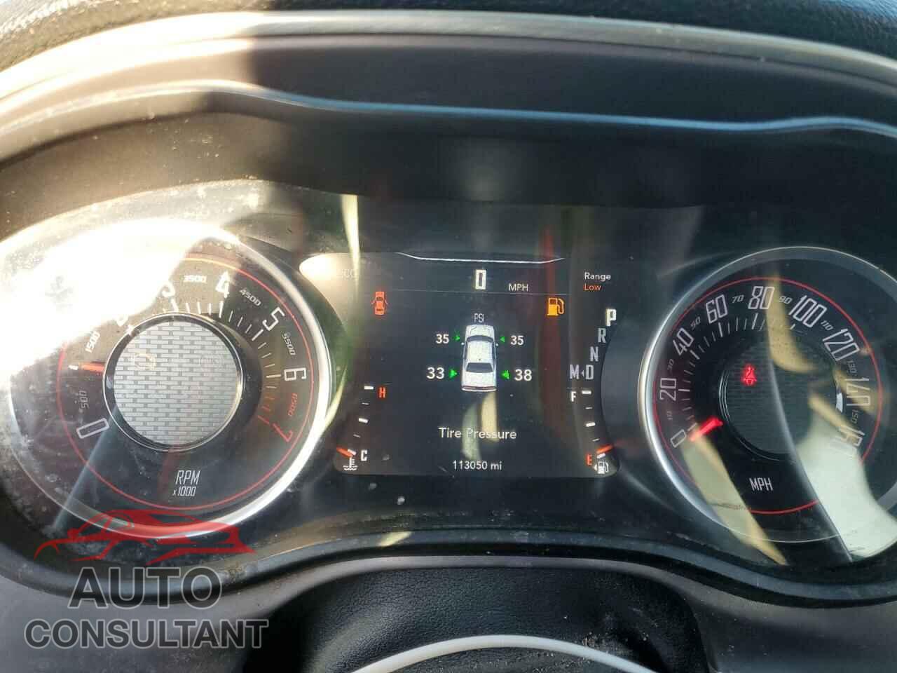 DODGE CHALLENGER 2019 - 2C3CDZAG1KH525346