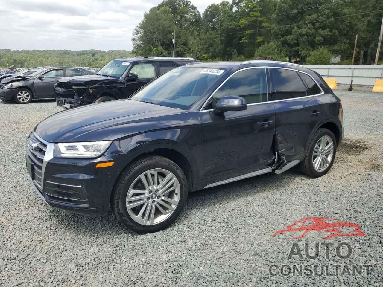 AUDI Q5 2020 - WA1BNAFY5L2075924