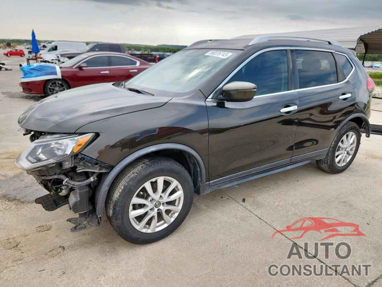 NISSAN ROGUE 2017 - KNMAT2MVXHP519377