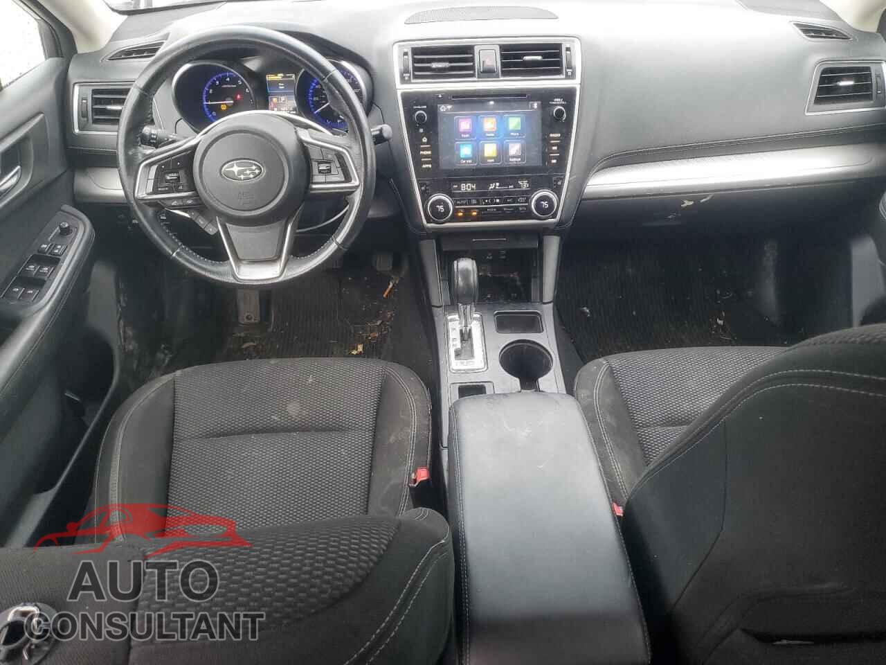SUBARU OUTBACK 2018 - 4S4BSADC5J3266638