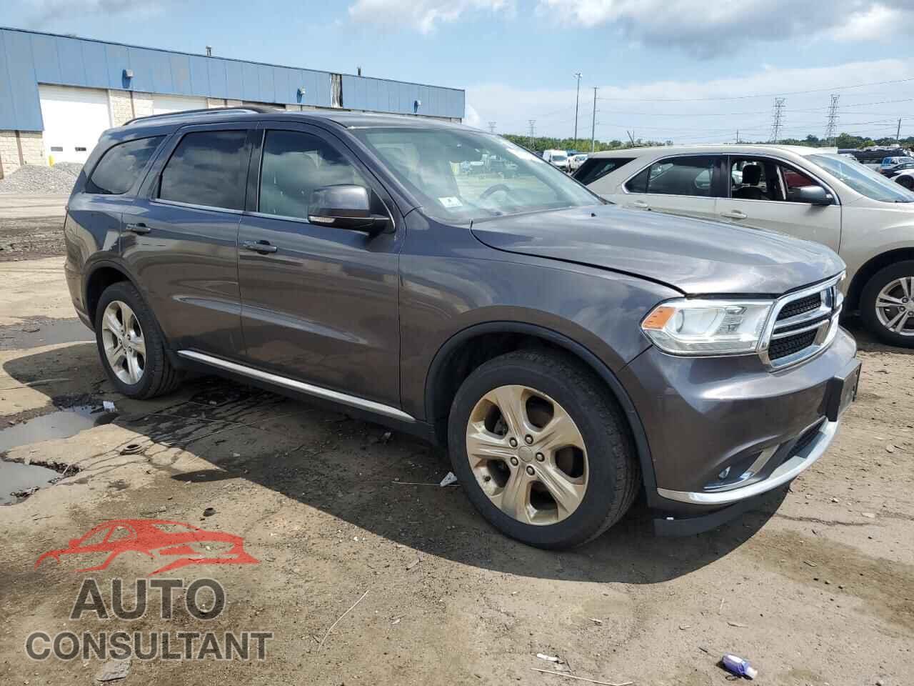 DODGE DURANGO 2015 - 1C4RDJDG4FC702905