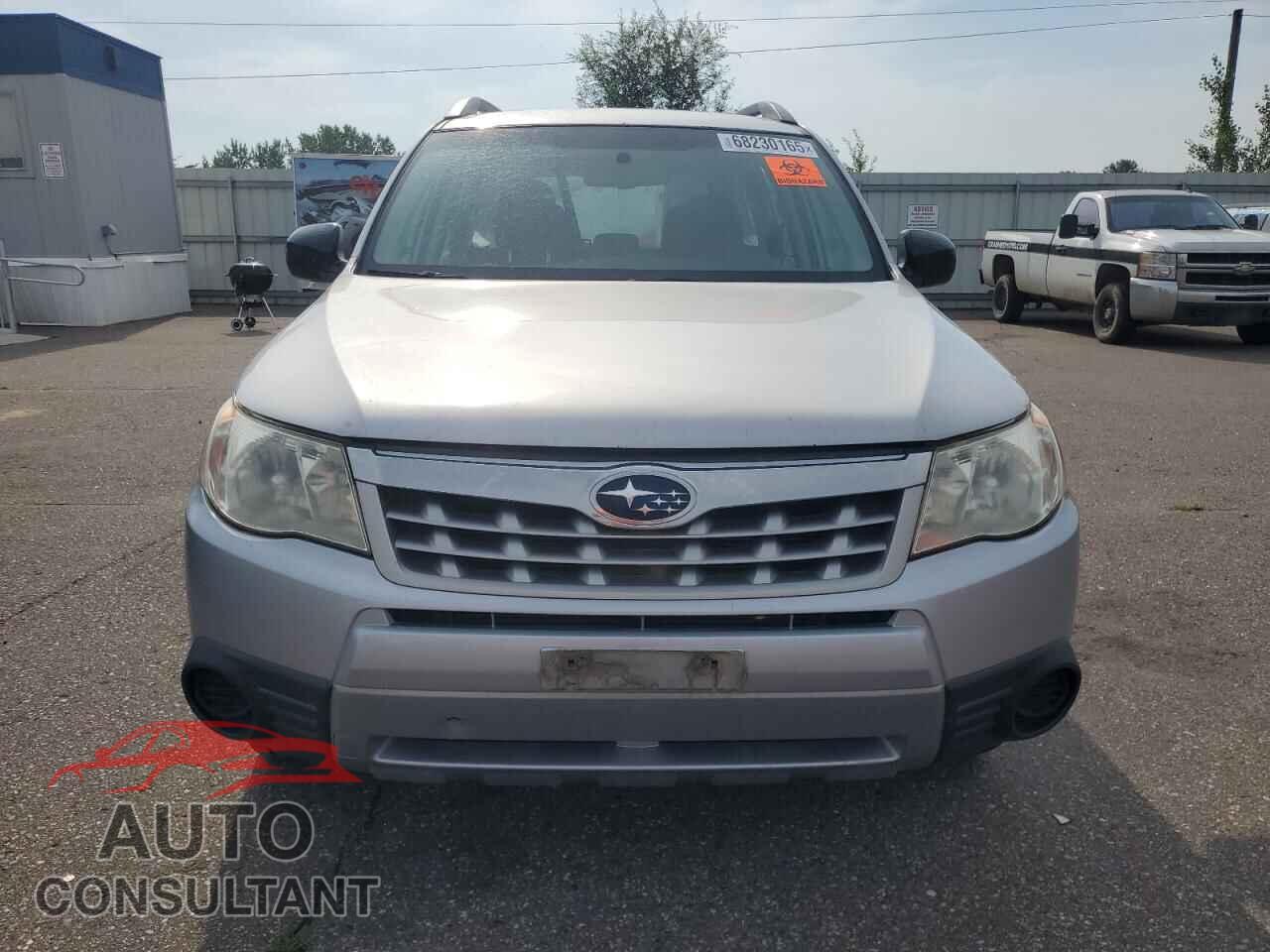 SUBARU FORESTER 2013 - JF2SHABC3DH425266