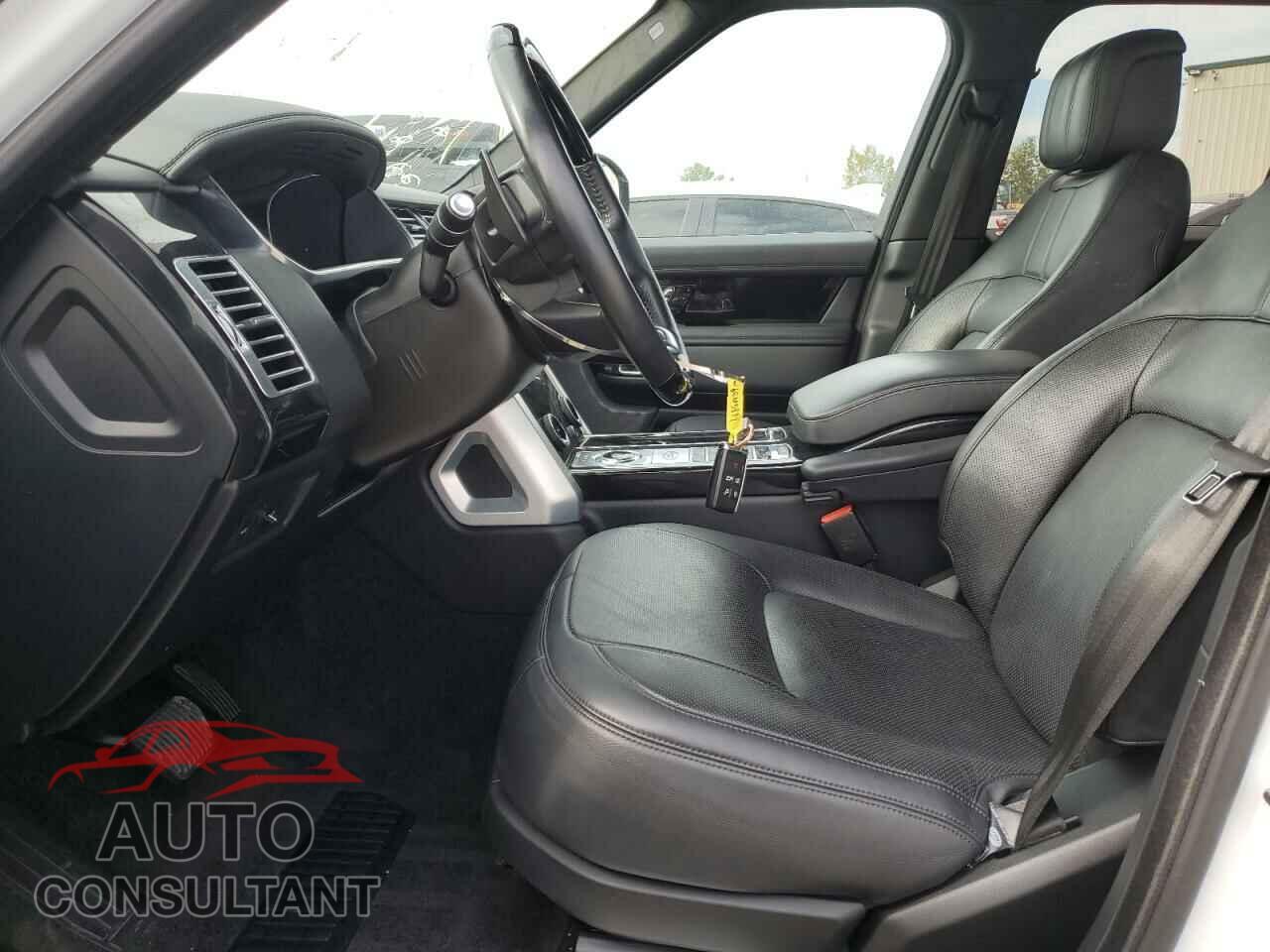 LAND ROVER RANGEROVER 2019 - SALGS2REXKA520361