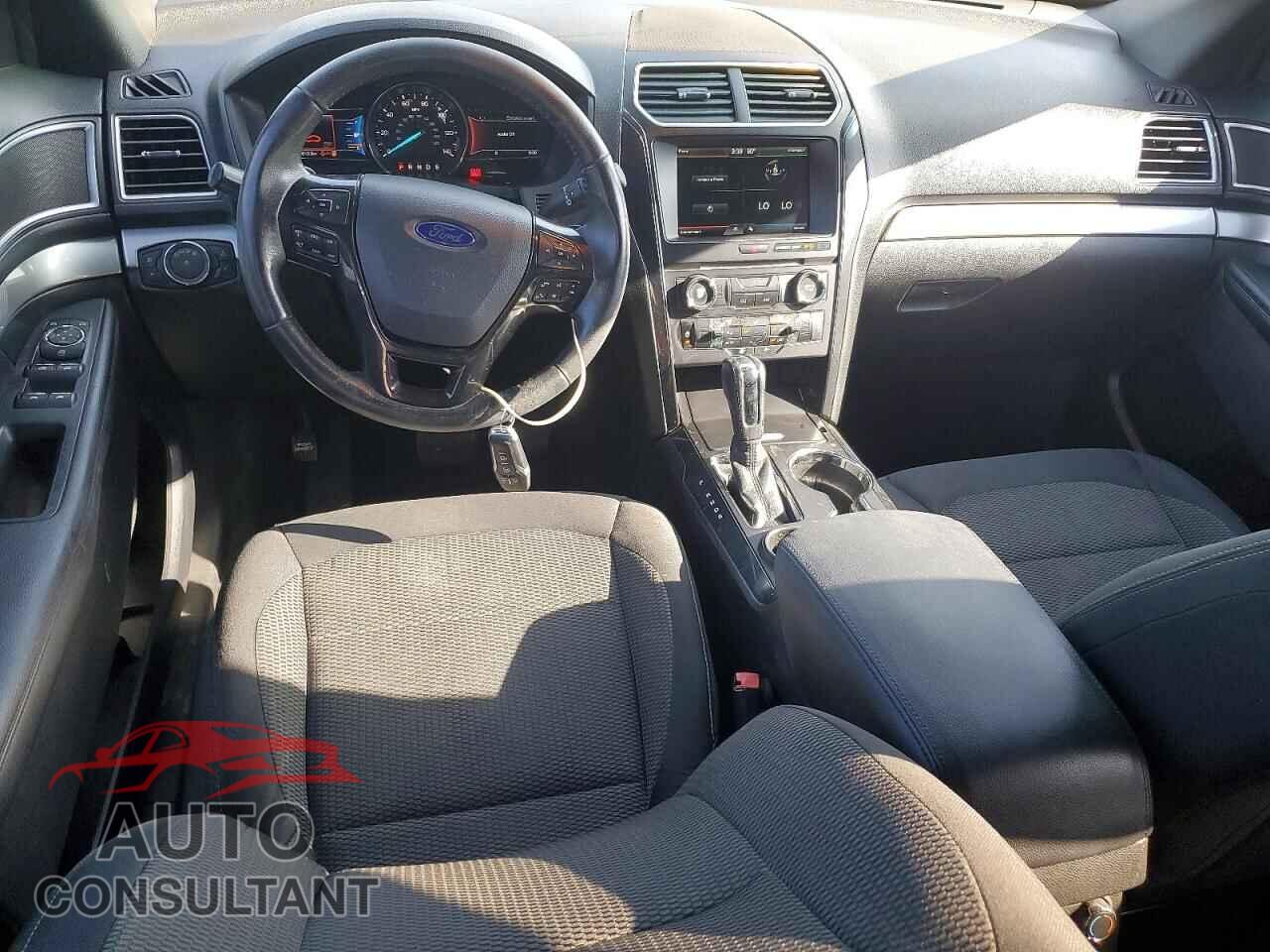 FORD EXPLORER 2016 - 1FM5K7D88GGA56208
