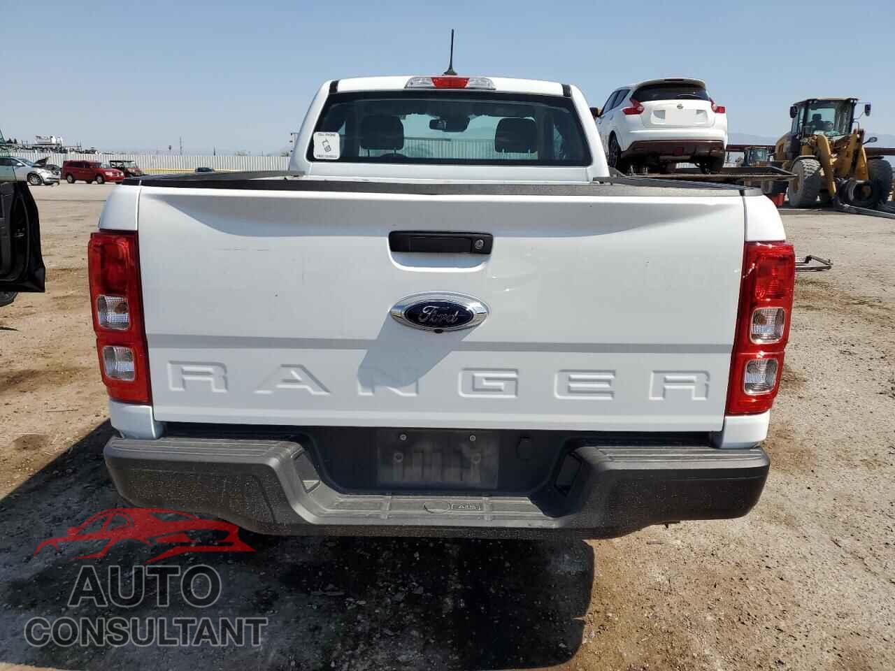 FORD RANGER 2022 - 1FTER1EH0NLD19341