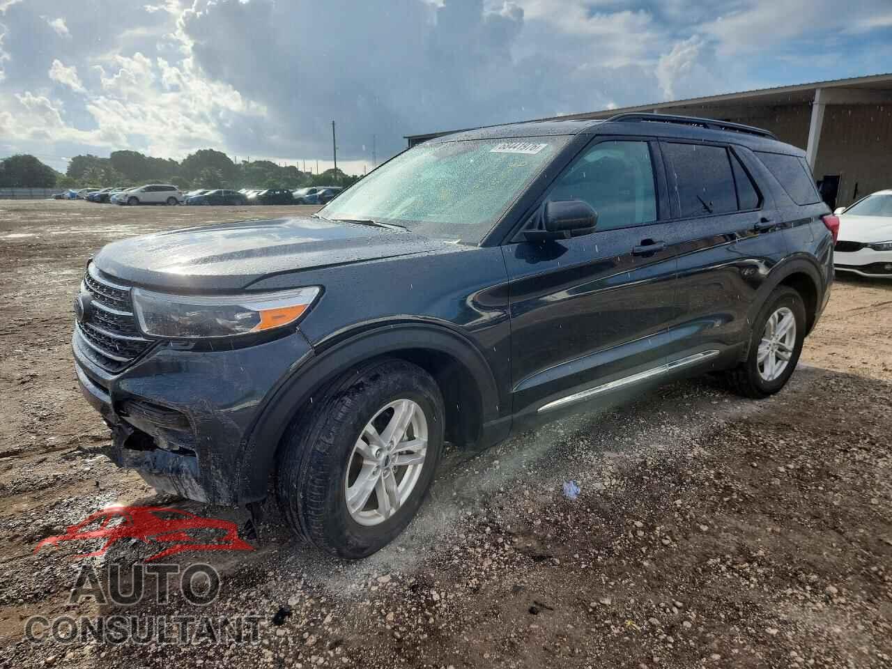 FORD EXPLORER 2023 - 1FMSK7DH7PGA37958