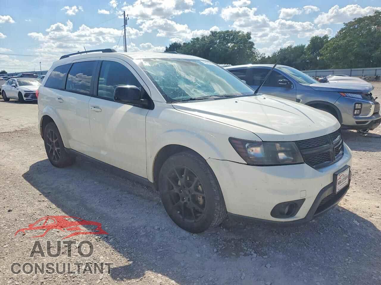 DODGE JOURNEY 2015 - 3C4PDCBB0FT659565