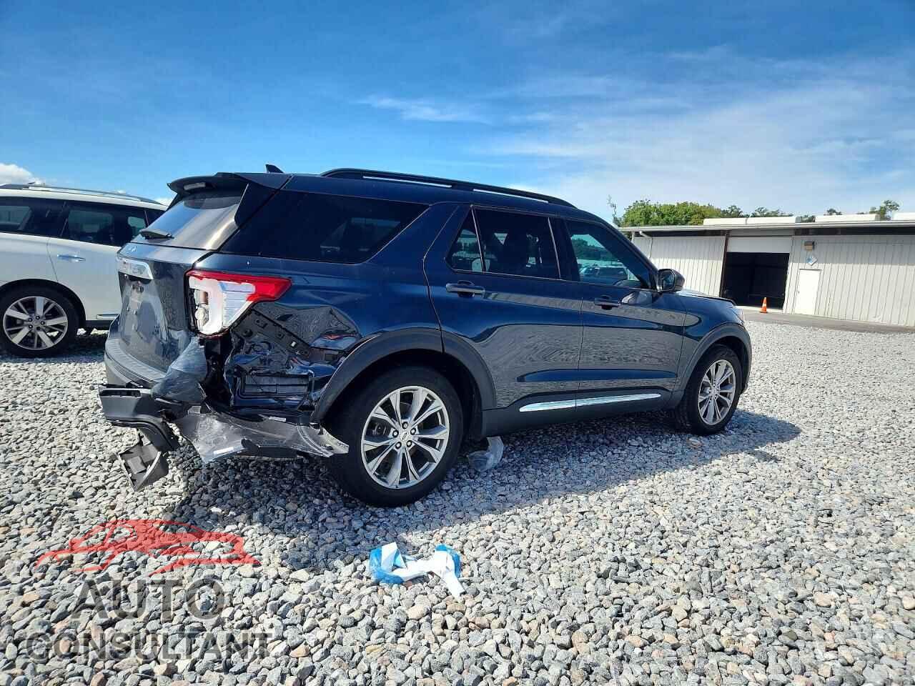 FORD EXPLORER 2022 - 1FMSK7DH6NGB61653