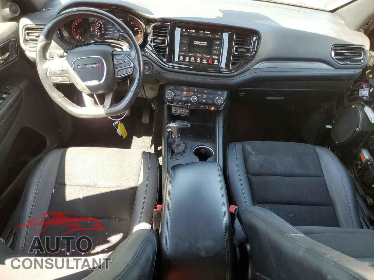 DODGE DURANGO 2022 - 1C4RDJDGXNC133752