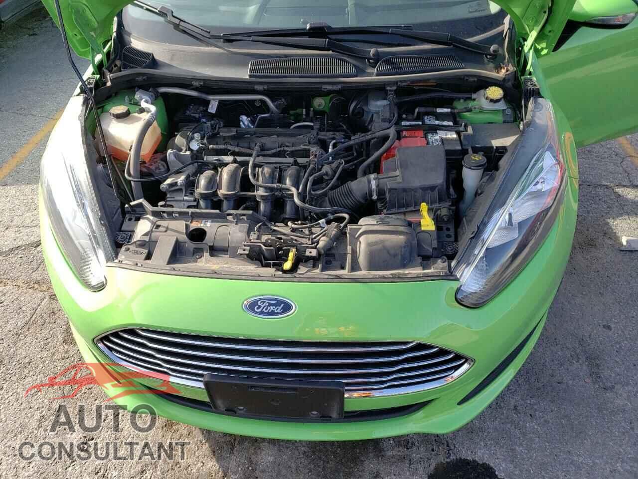 FORD FIESTA 2014 - 3FADP4EJ5EM206088