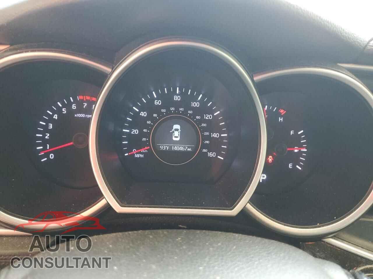 KIA OPTIMA 2015 - 5XXGN4A78FG414086