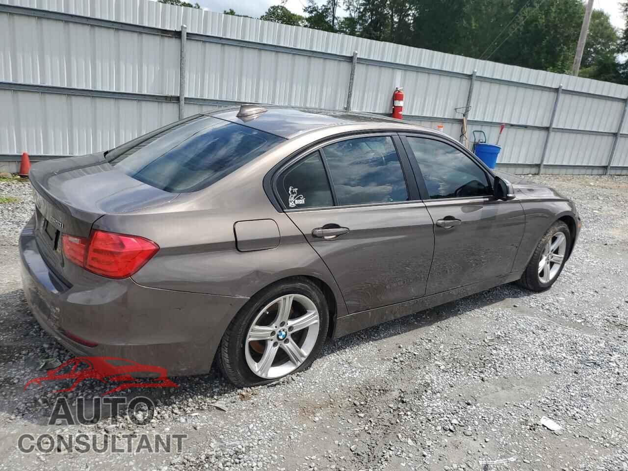 BMW 3 SERIES 2015 - WBA3B1G57FNT03297