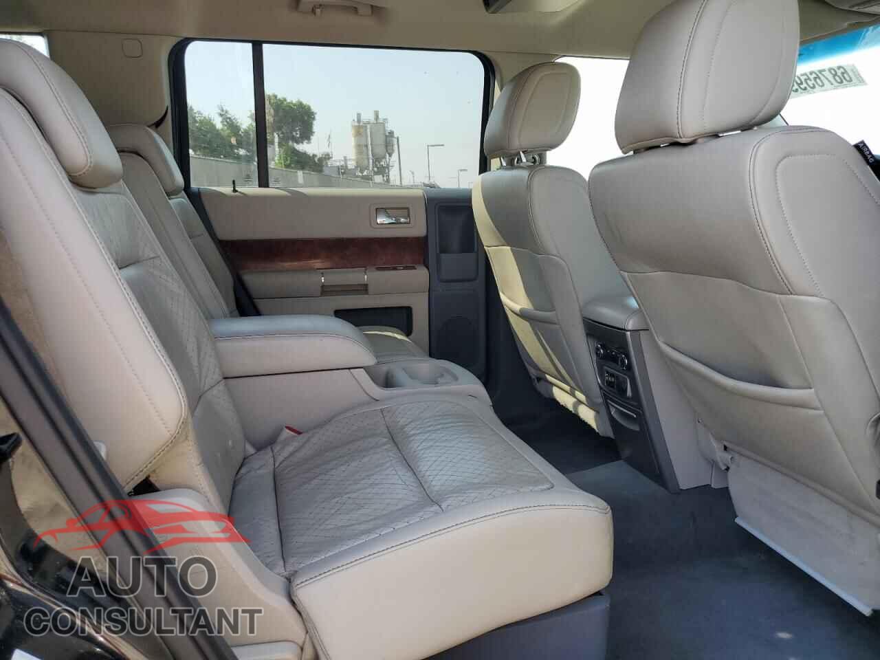 FORD FLEX 2009 - 2FMDK53CX9BA38759