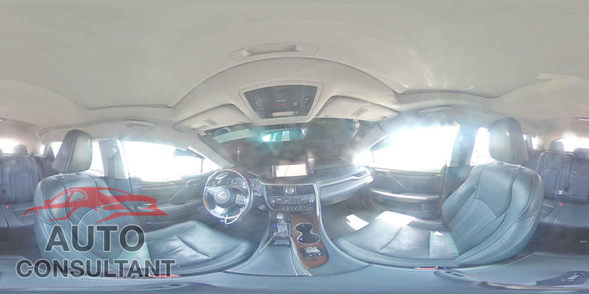 LEXUS RX350 2016 - 2T2BZMCA3GC024122