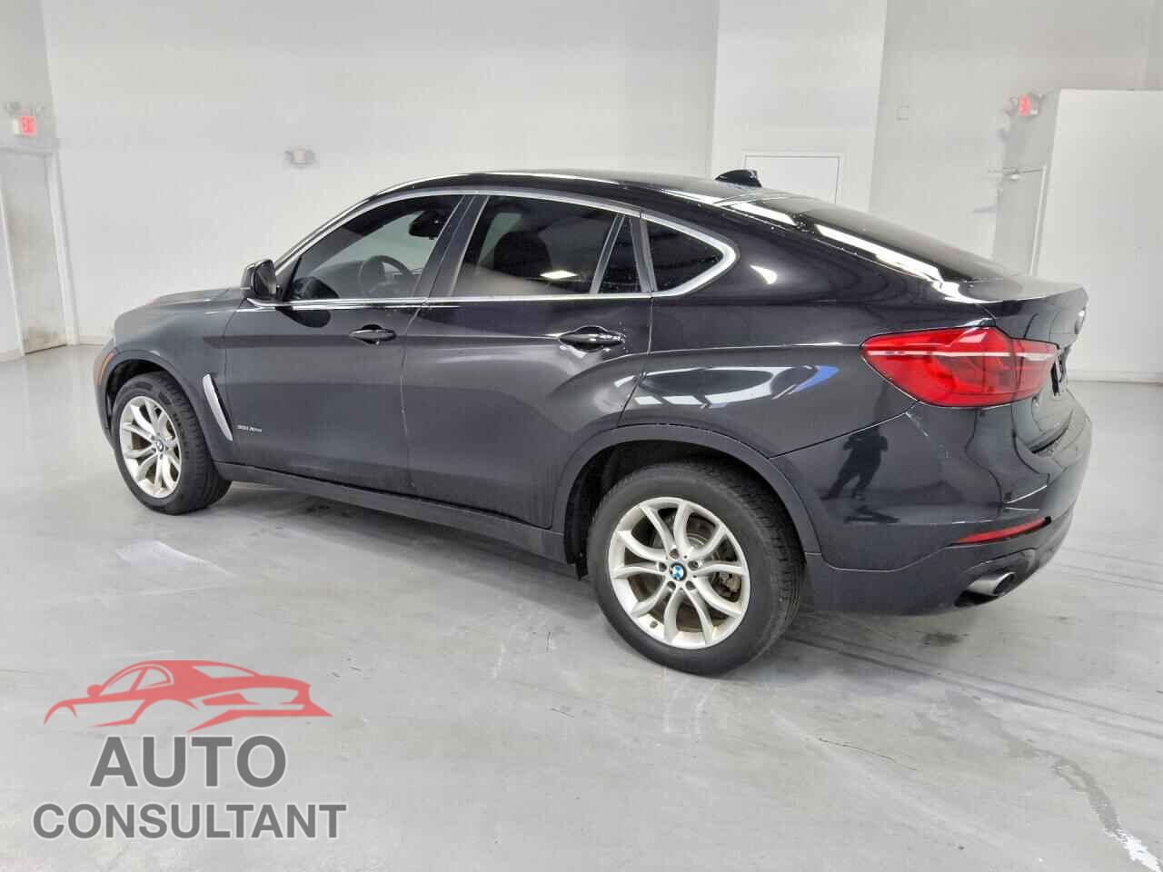 BMW X6 2016 - 5UXKU2C52G0N79193