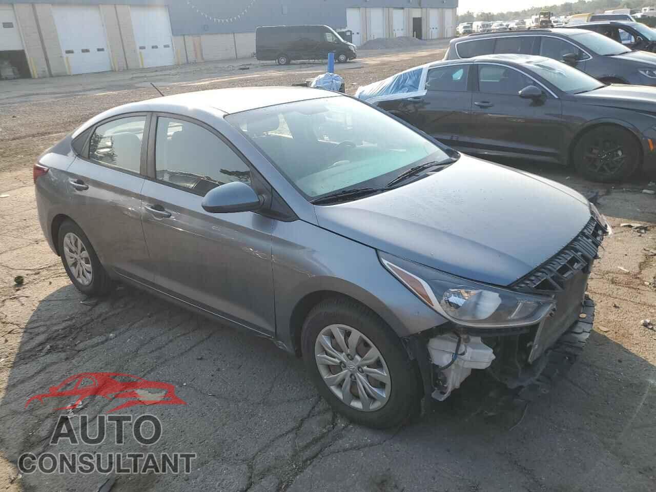 HYUNDAI ACCENT 2018 - 3KPC24A3XJE034186