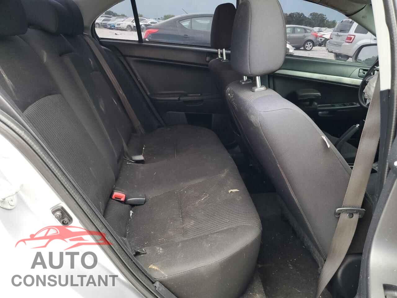 MITSUBISHI LANCER 2014 - JA32V2FW9EU010123