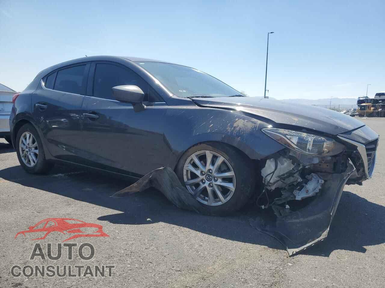 MAZDA 3 2016 - 3MZBM1K73GM304831