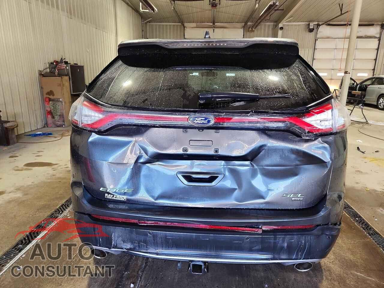 FORD EDGE 2016 - 2FMPK4J83GBB47423
