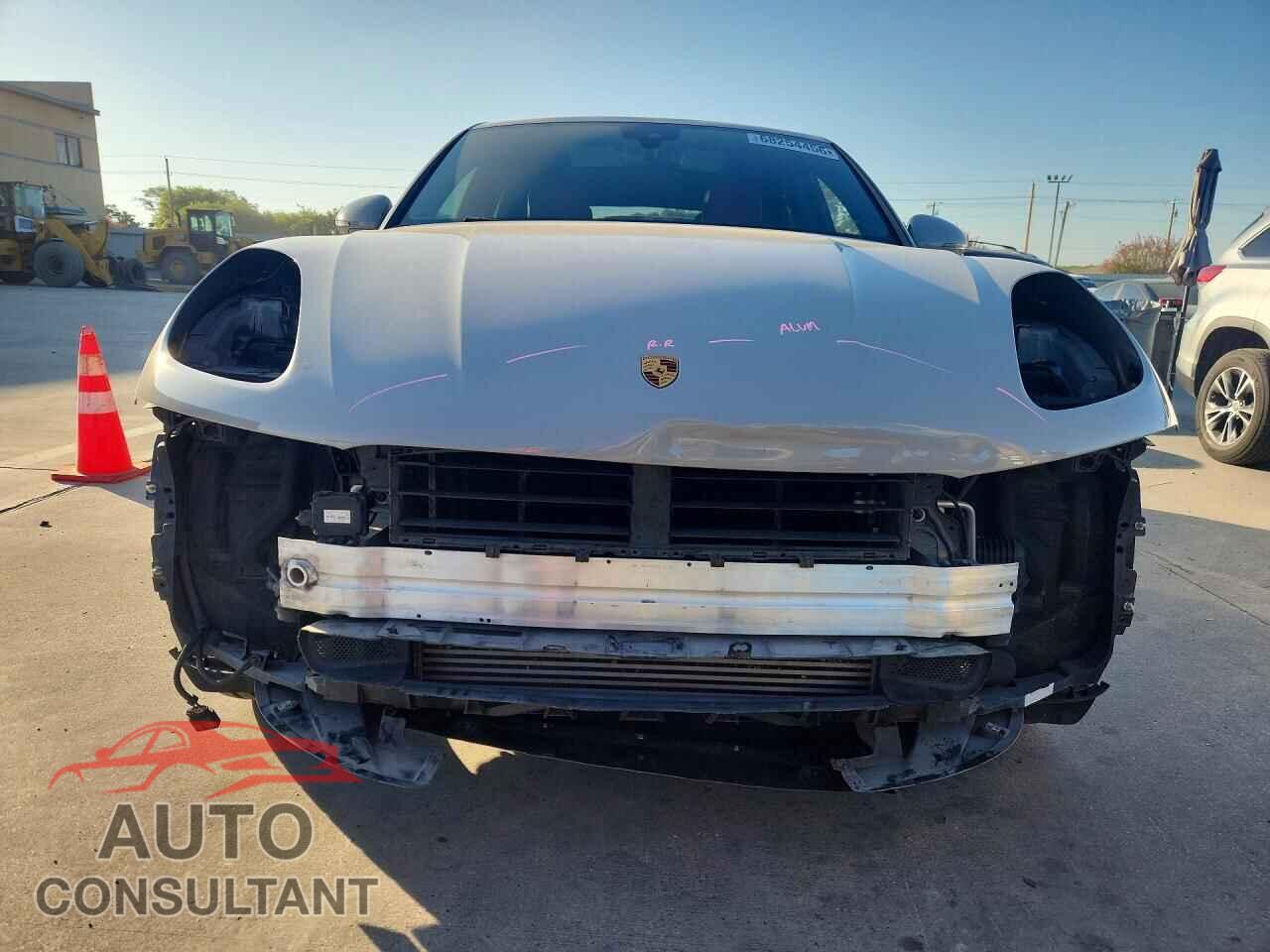 PORSCHE MACAN 2021 - WP1AA2A53MLB14858