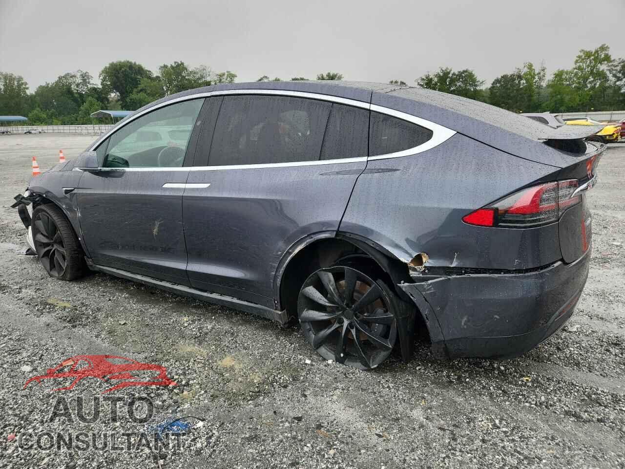TESLA MODEL X 2021 - 5YJXCBE26MF310303