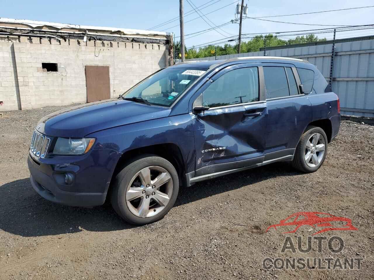 JEEP COMPASS 2014 - 1C4NJCEB8ED662794