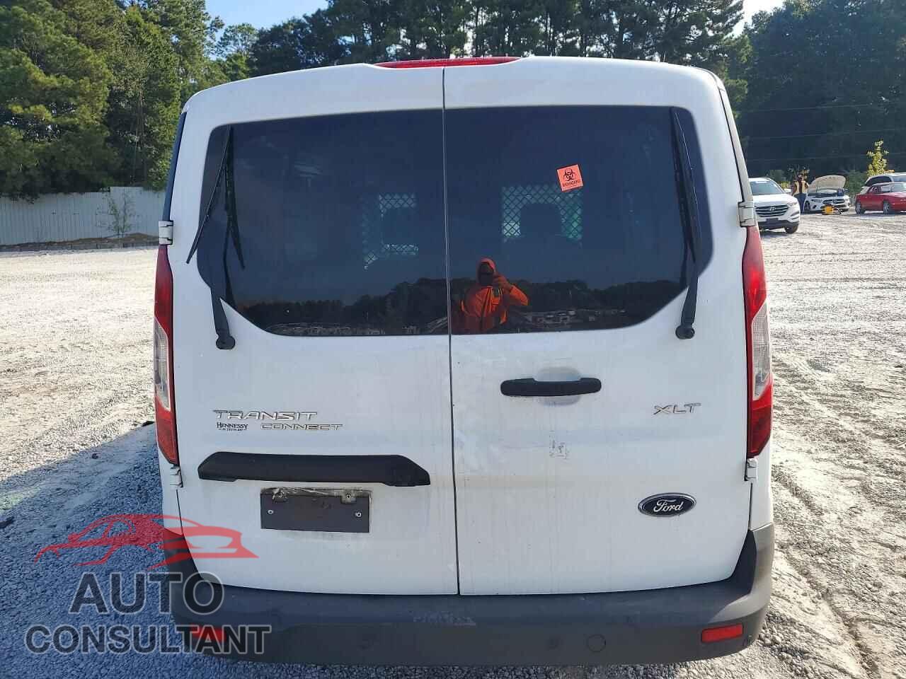 FORD TRANSIT 2016 - NM0LS7F72G1285788