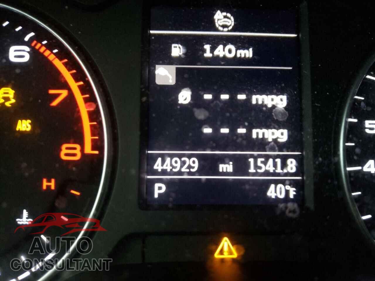 AUDI A3 2017 - WAUAUGFF7H1046909