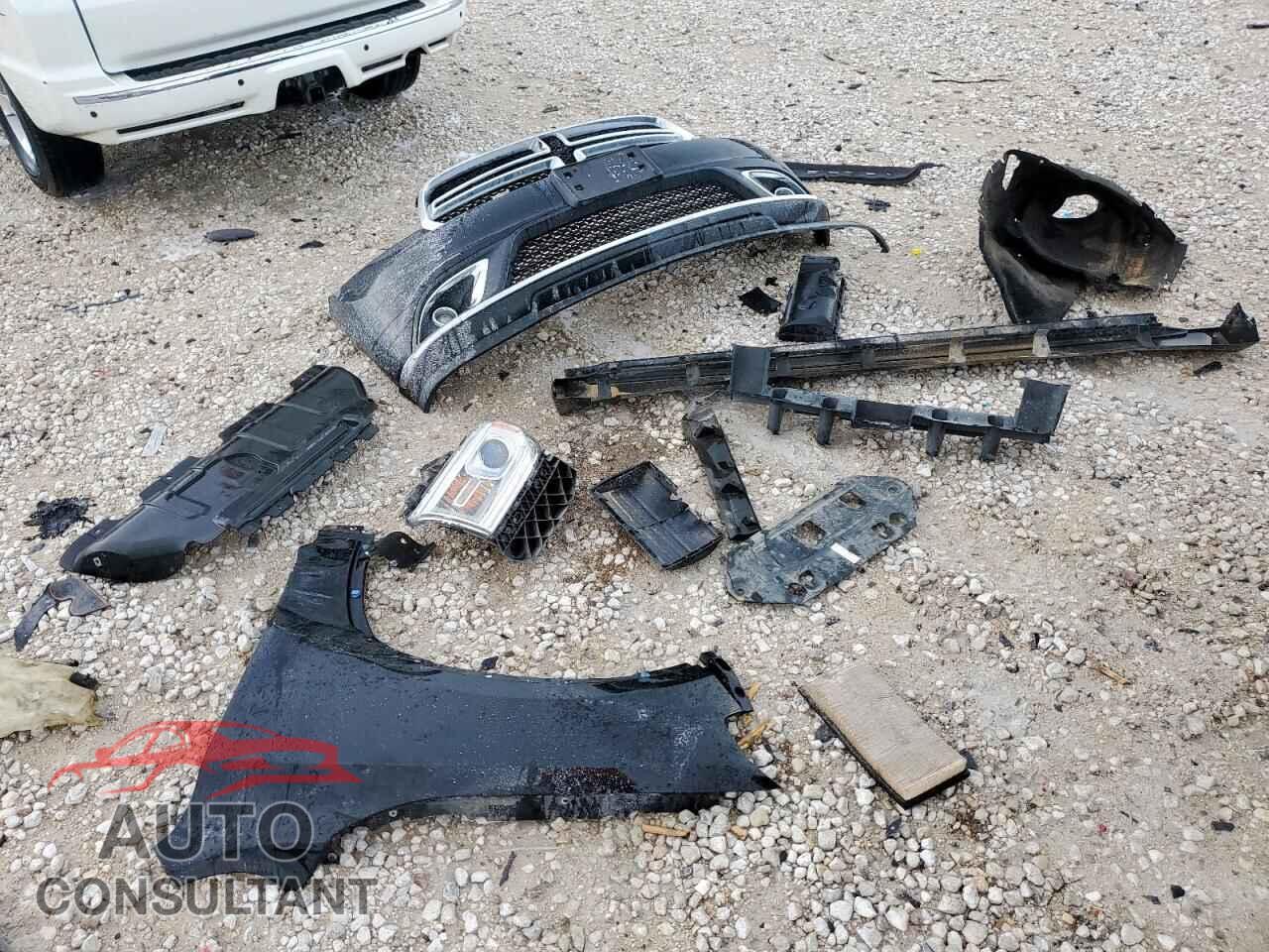 DODGE DURANGO 2020 - 1C4RDHAG3LC376751