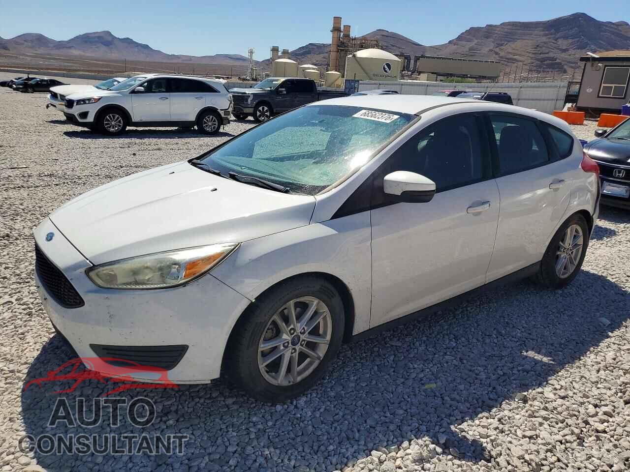 FORD FOCUS 2016 - 1FADP3K24GL320210