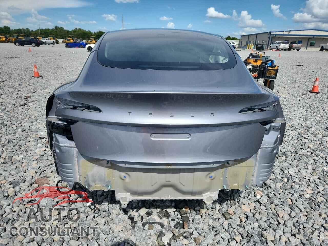 TESLA MODEL 3 2025 - 5YJ3E1EA1SF918334