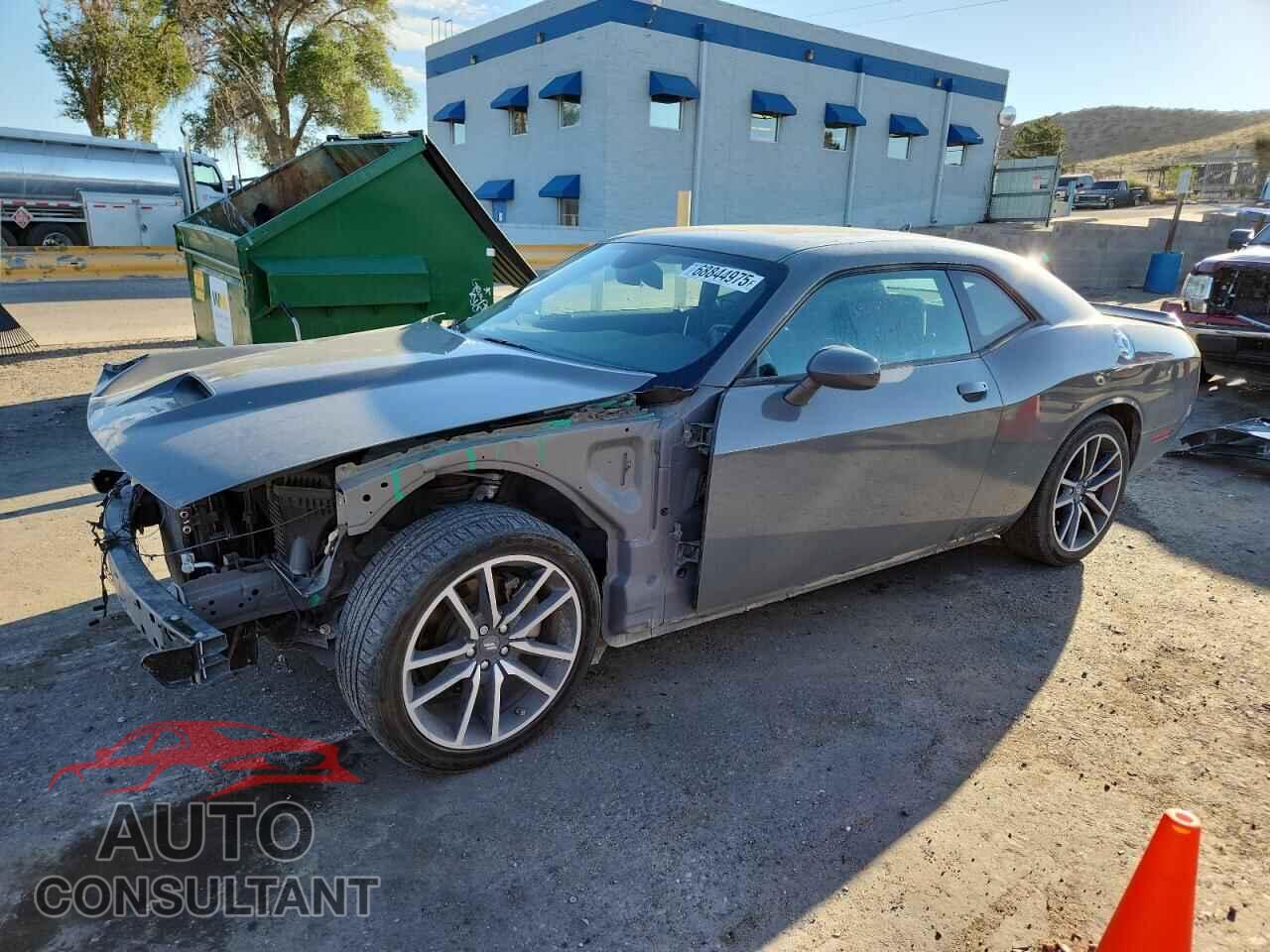 DODGE CHALLENGER 2023 - 2C3CDZBT0PH621682