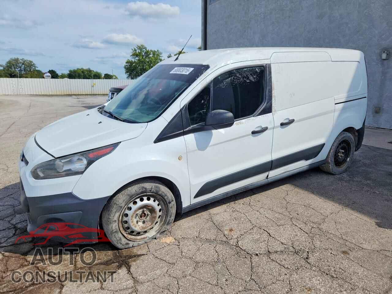 FORD TRANSIT 2018 - NM0LE7E78J1360056