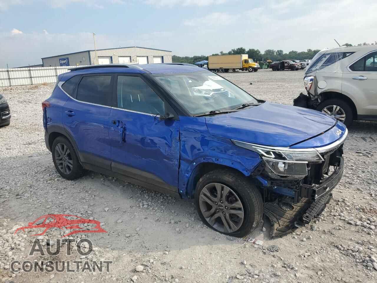 KIA SELTOS 2023 - KNDEU2AAXP7388580