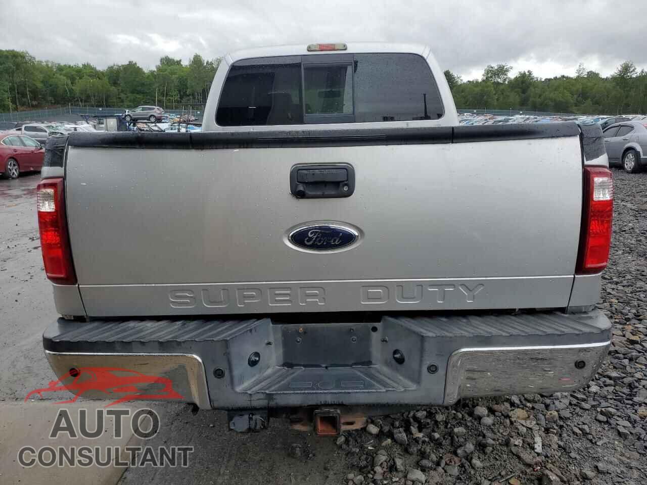 FORD F250 2011 - 1FT7W2BT2BEB68647