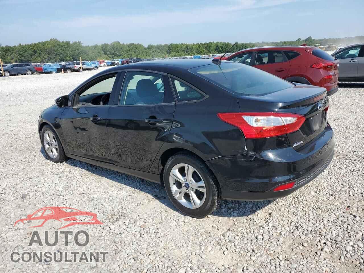 FORD FOCUS 2013 - 1FADP3F29DL305529