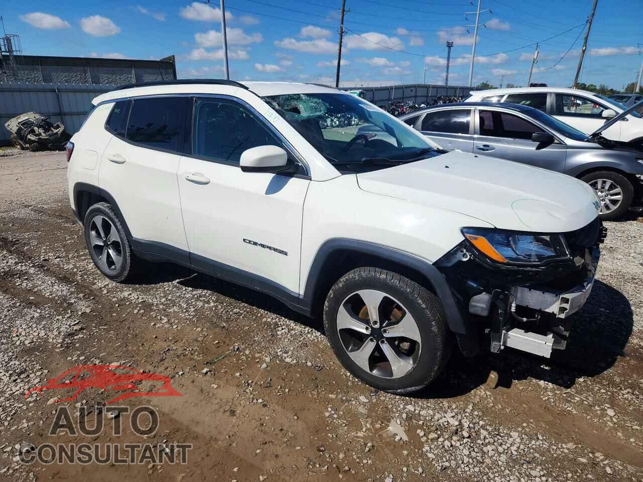 JEEP COMPASS 2018 - 3C4NJDBB0JT179153