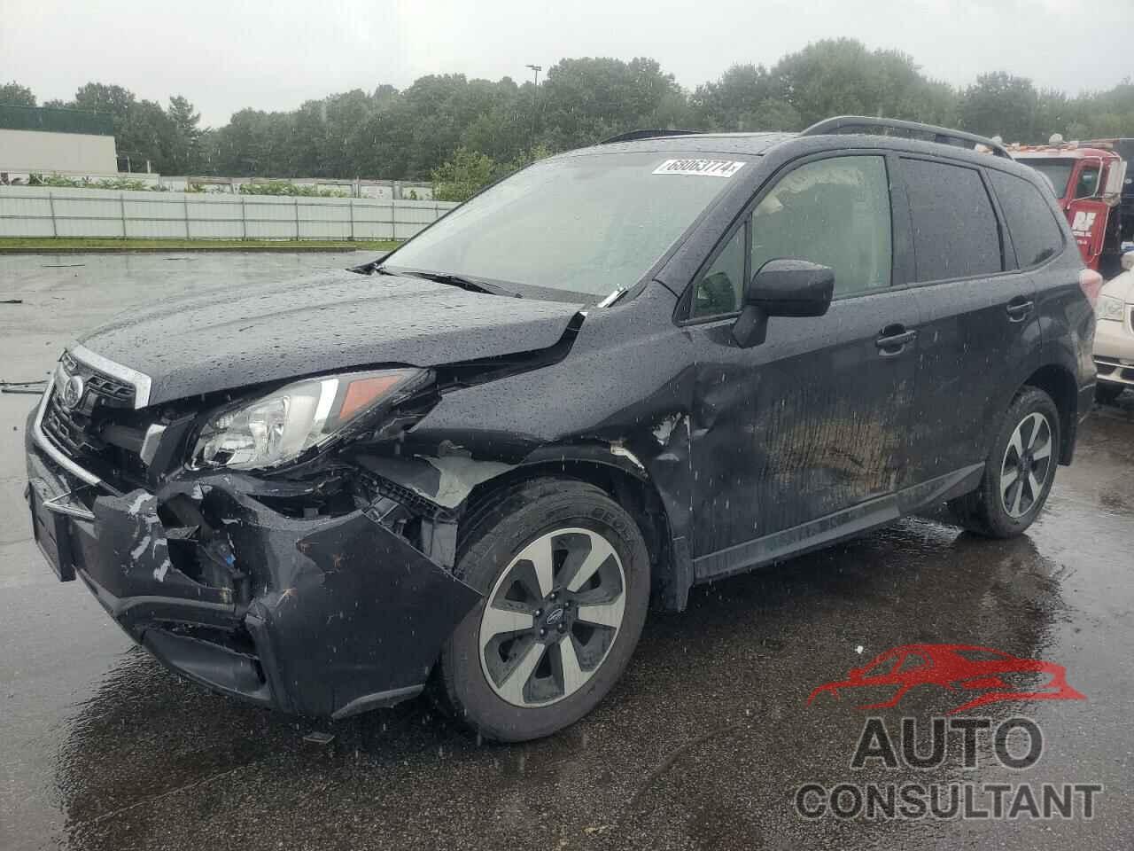 SUBARU FORESTER 2018 - JF2SJAGC8JH468980