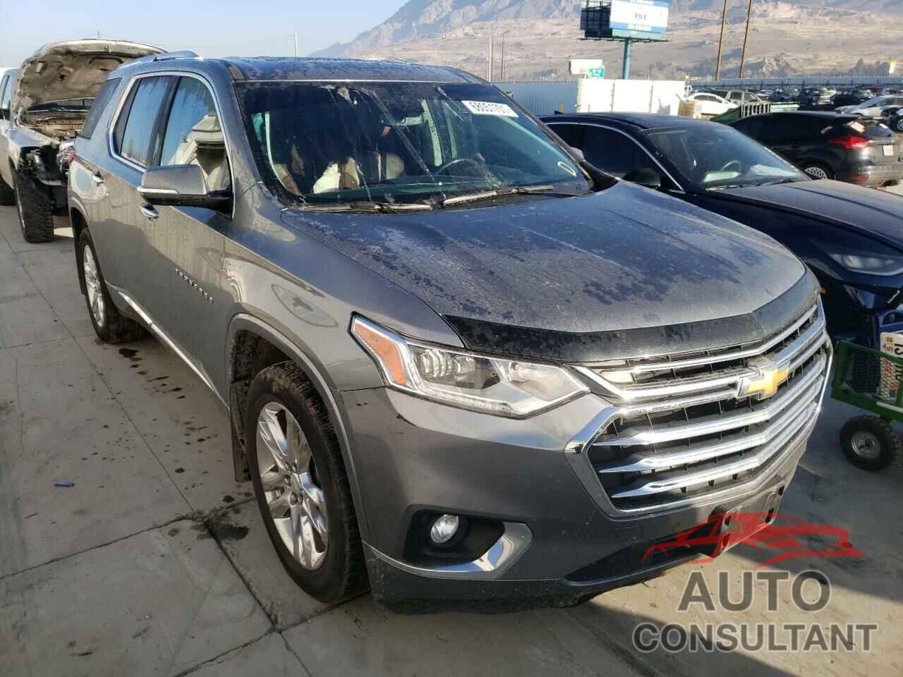 CHEVROLET TRAVERSE 2018 - 1GNEVKKW1JJ169712