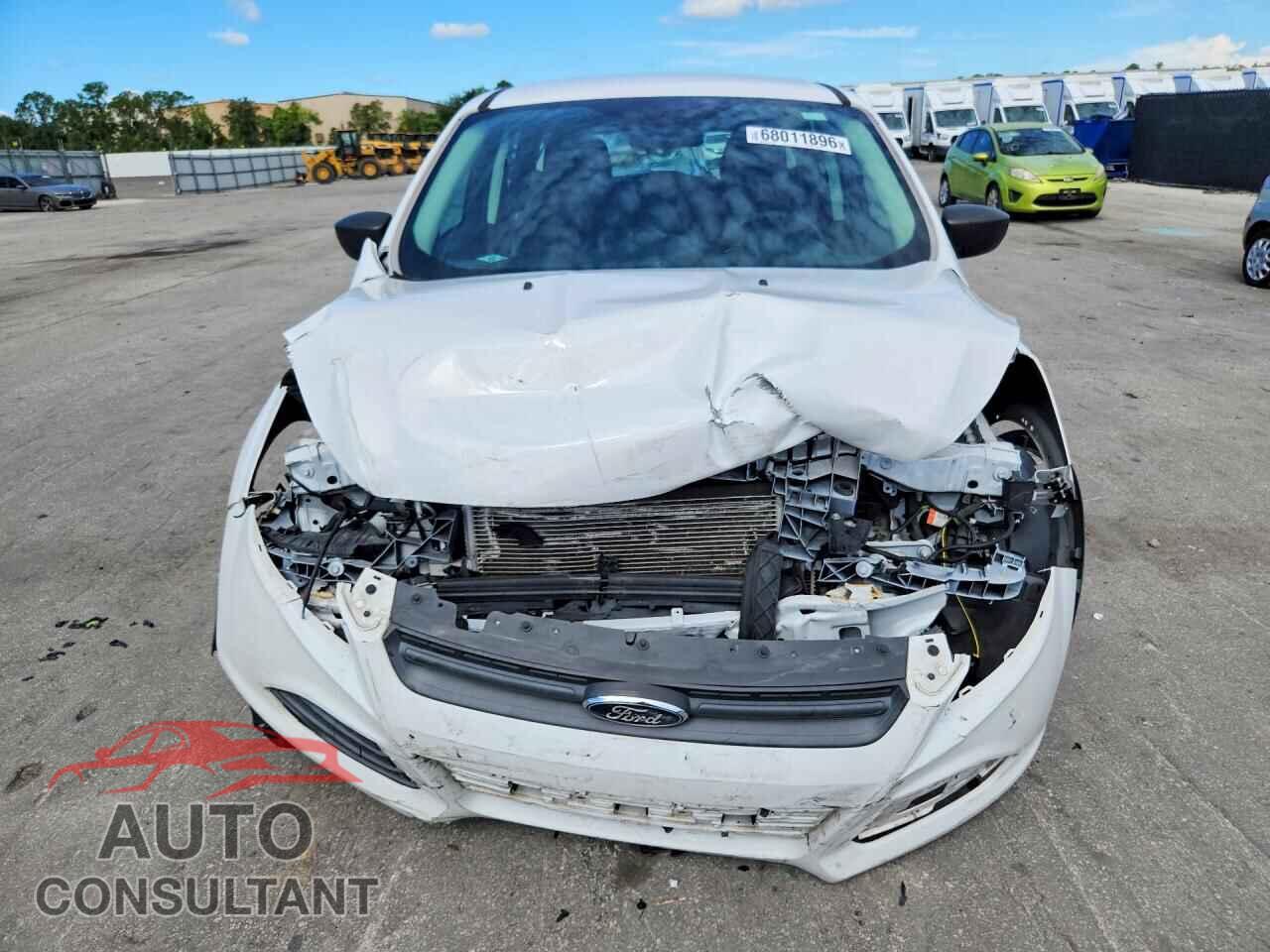 FORD ESCAPE 2015 - 1FMCU0F70FUB89221