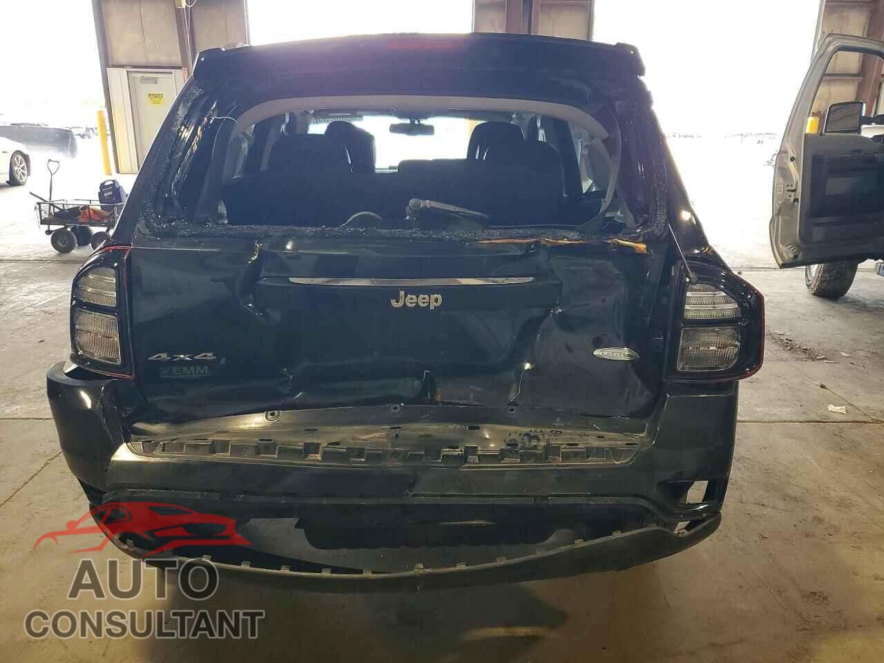 JEEP COMPASS 2014 - 1C4NJDEB5ED521686