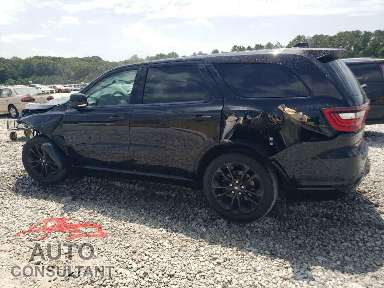 DODGE DURANGO 2022 - 1C4SDJCT2NC196716