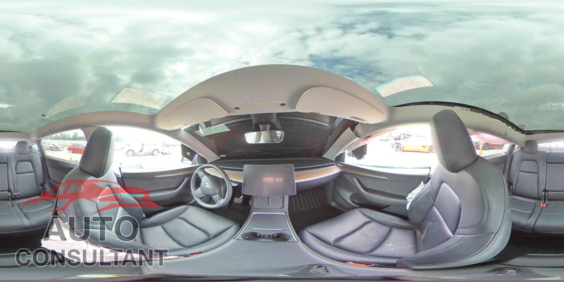 TESLA MODEL Y 2024 - 7SAYGAEE4RF186880